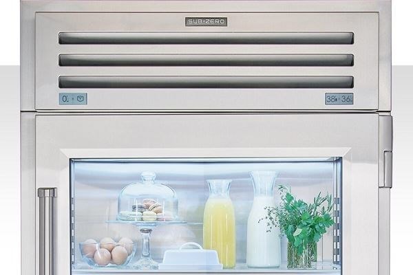 Sub-Zero PRO 48 refrigerator
